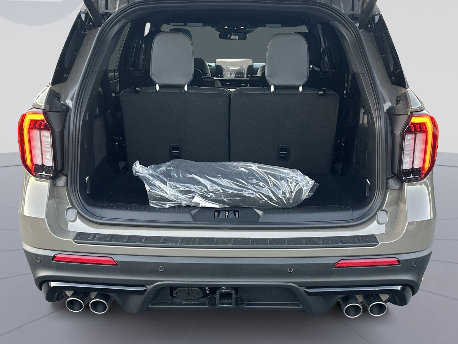 New 2026 Ford Explorer ST w/ Sun And Sound Package image 38