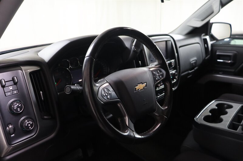 Used 2015 Chevrolet Silverado 1500 LT w/ All Star Edition AWD/4WD image 19