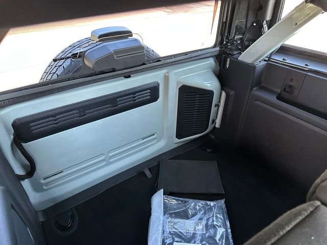 Used 2023 Ford Bronco Outer Banks image 23