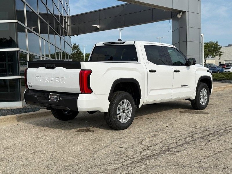 New 2026 Toyota Tundra SR5 image 3