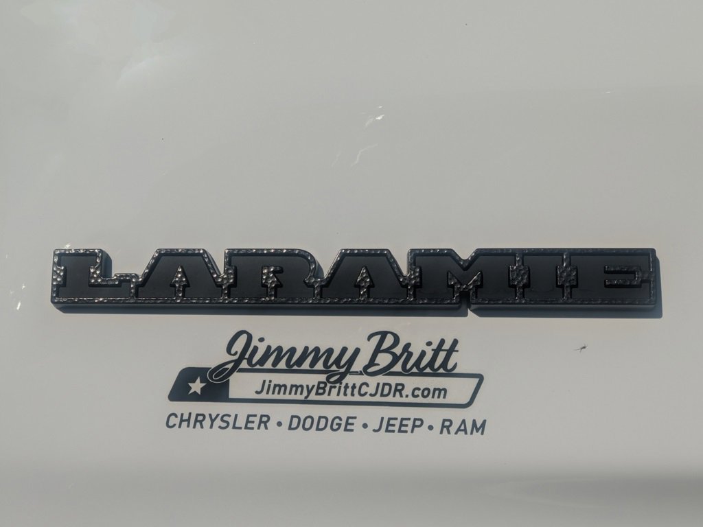New 2026 RAM 1500 Laramie image 26