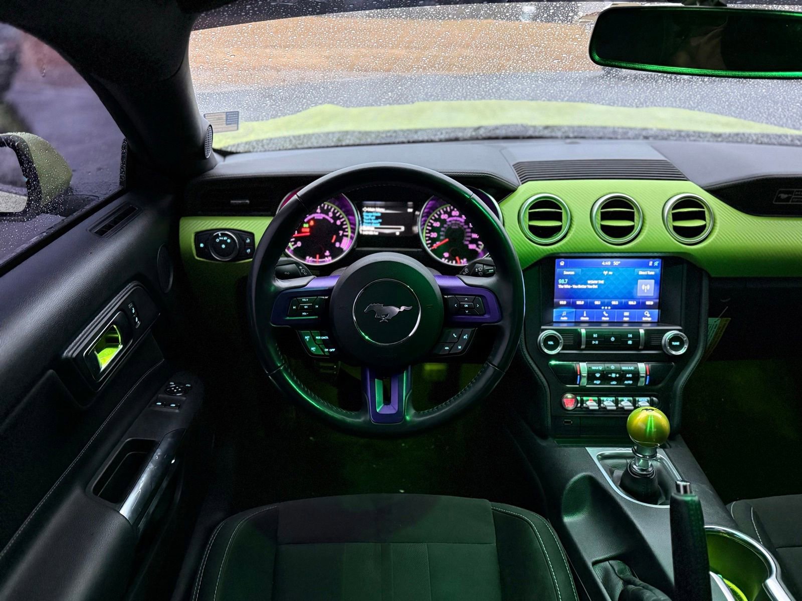 Used 2020 Ford Mustang GT w/ Equipment Group 301A image 43