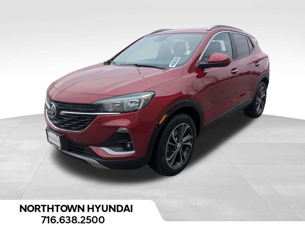 Used 2021 Buick Encore GX Select video 1