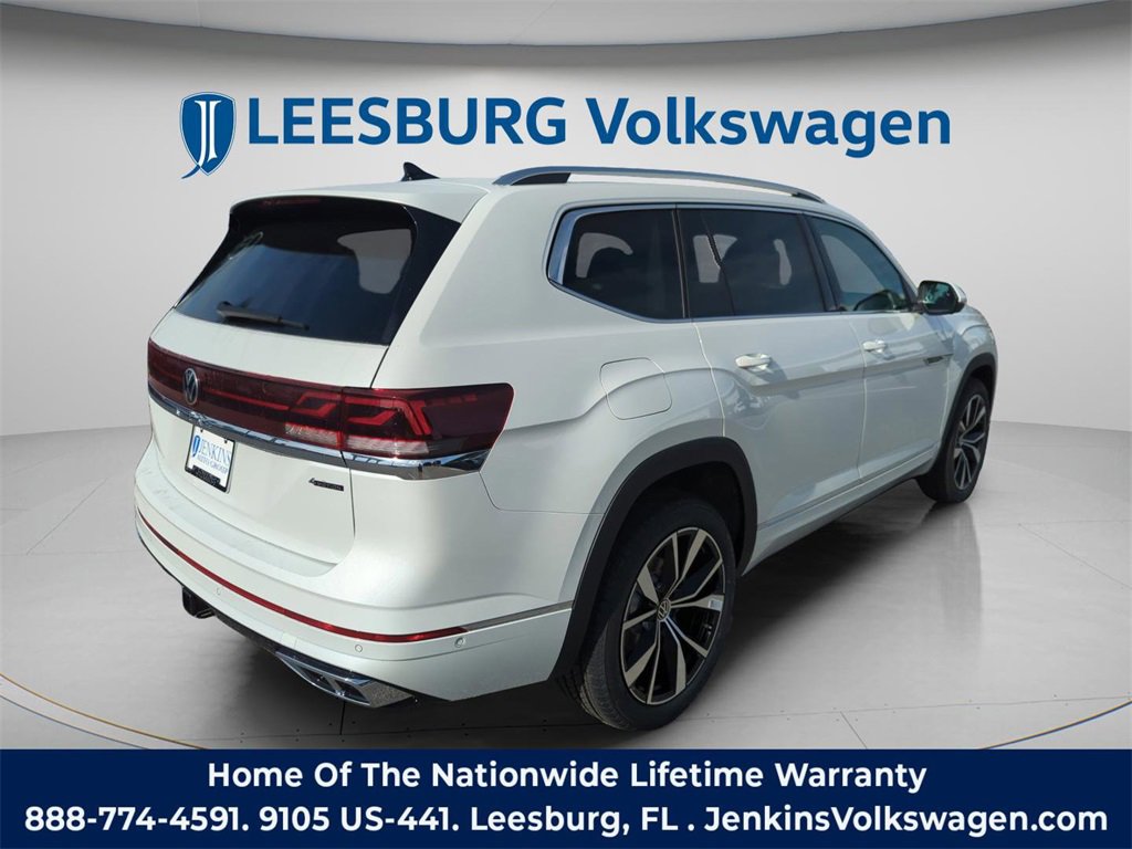 New 2026 Volkswagen Atlas SEL Premium R-Line image 6