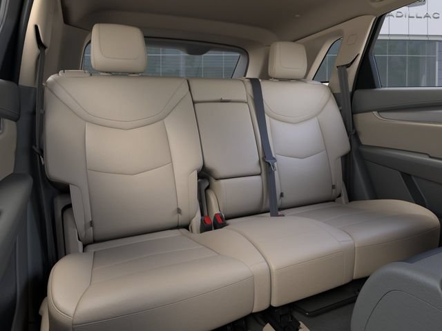 New 2026 Cadillac XT5 Premium Luxury w/ Driver Assist Package FWD image 17