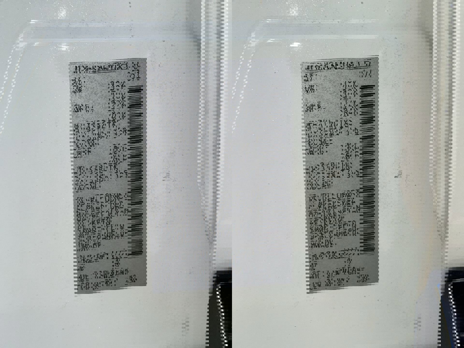 Used 2021 Nissan Murano SL w/ SL Moonroof Package image 34