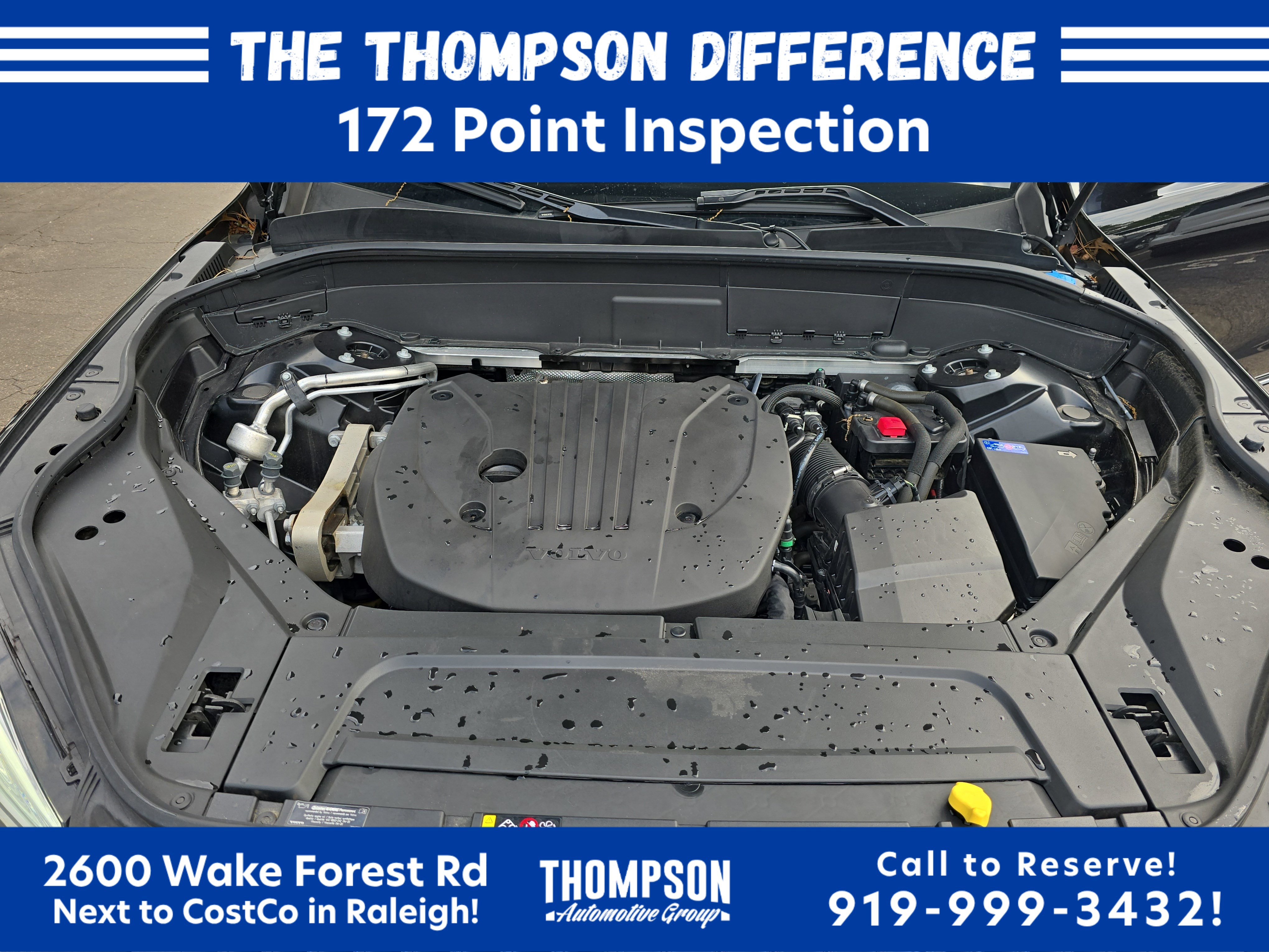 Used 2024 Volvo XC90 B5 Plus w/ Protection Package Premier AWD/4WD image 30