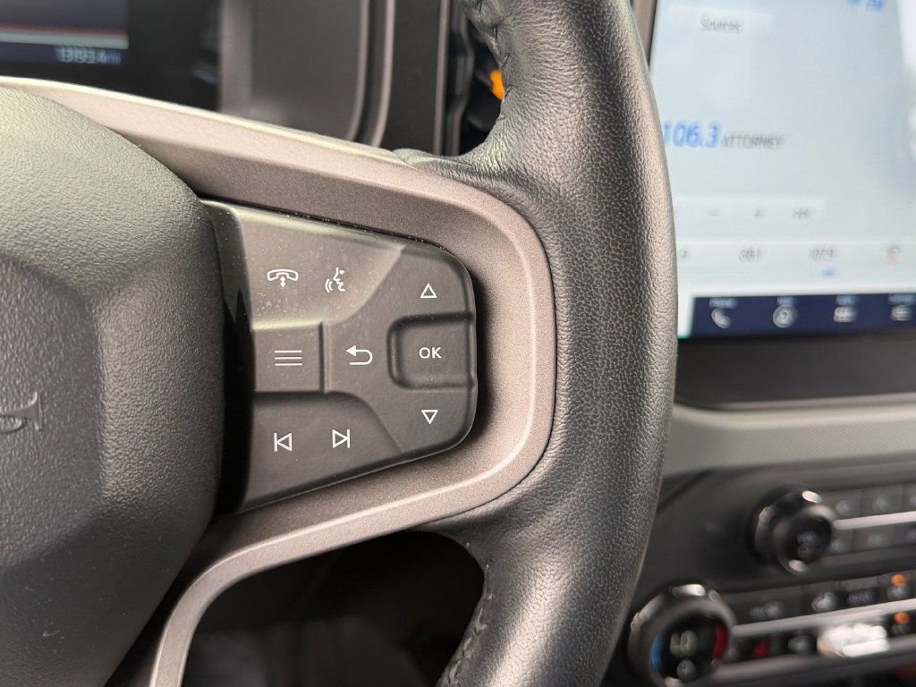 Certified 2023 Ford Bronco Badlands AWD/4WD image 19