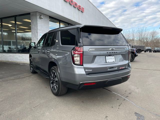 Used 2022 Chevrolet Tahoe RST w/ Luxury Package image 9