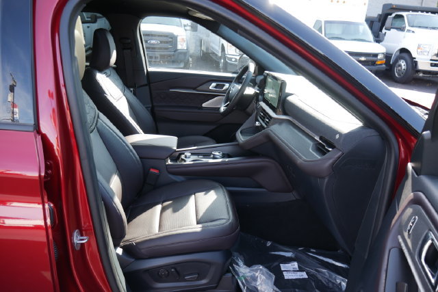 New 2027 Ford Explorer Platinum w/ LUX Leather Package AWD/4WD image 28
