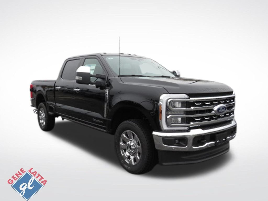 New 2026 Ford F250 Lariat w/ Lariat Ultimate Package