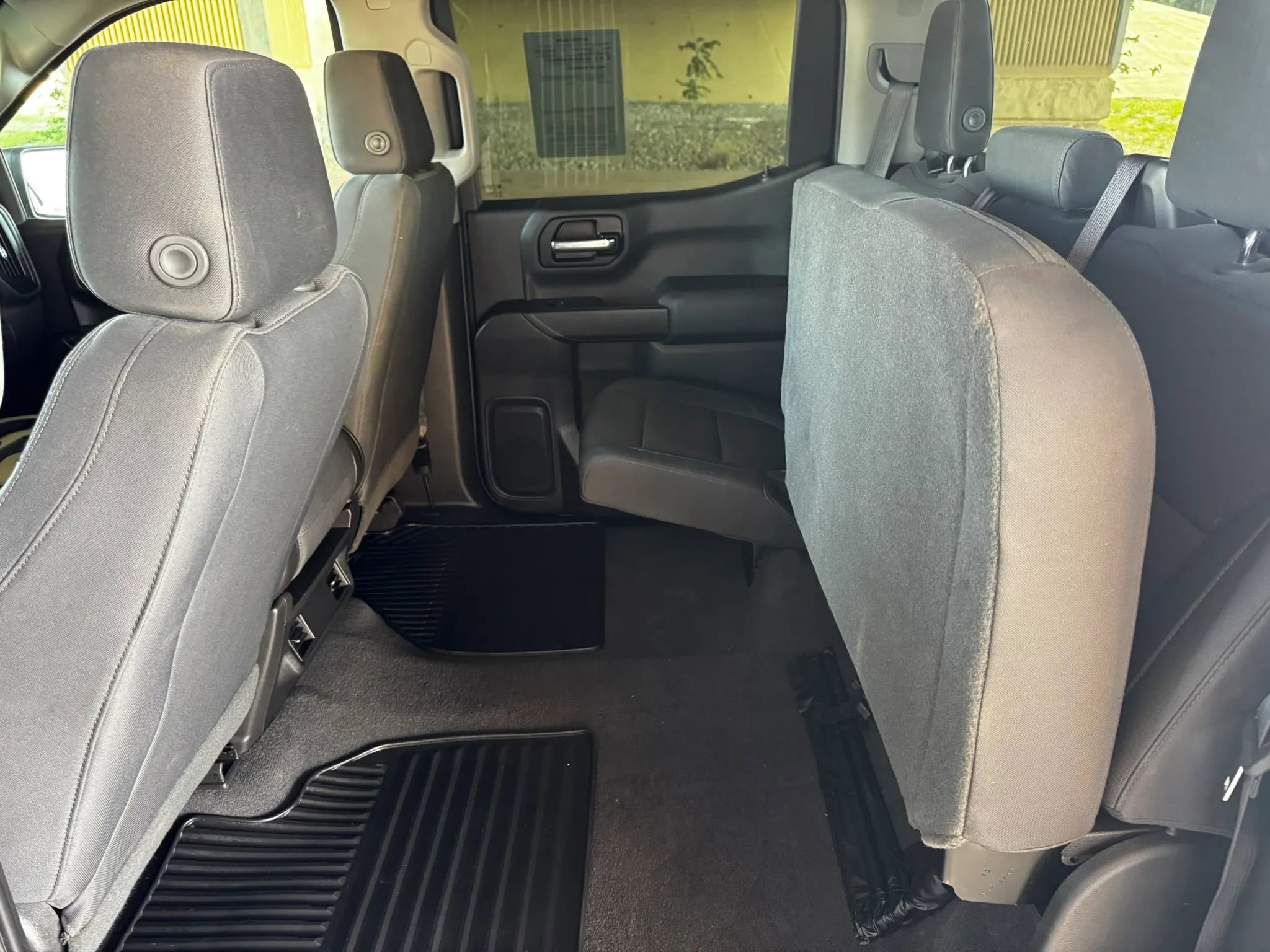 Used 2020 Chevrolet Silverado 1500 Custom w/ Trailering Package image 19