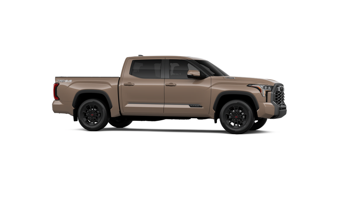 New 2026 Toyota Tundra Limited AWD/4WD image 15