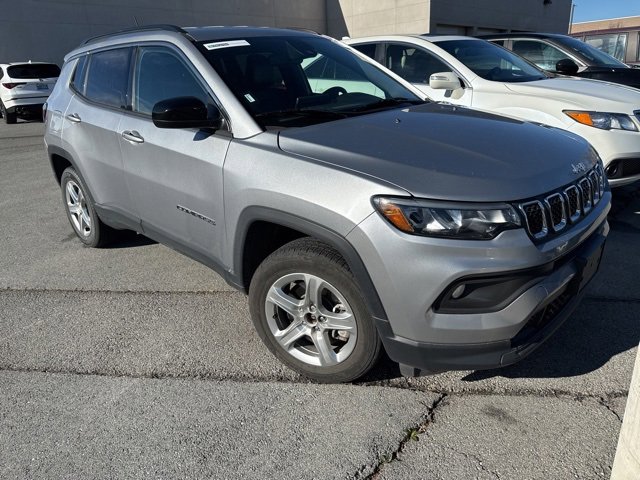 Used 2024 Jeep Compass Latitude