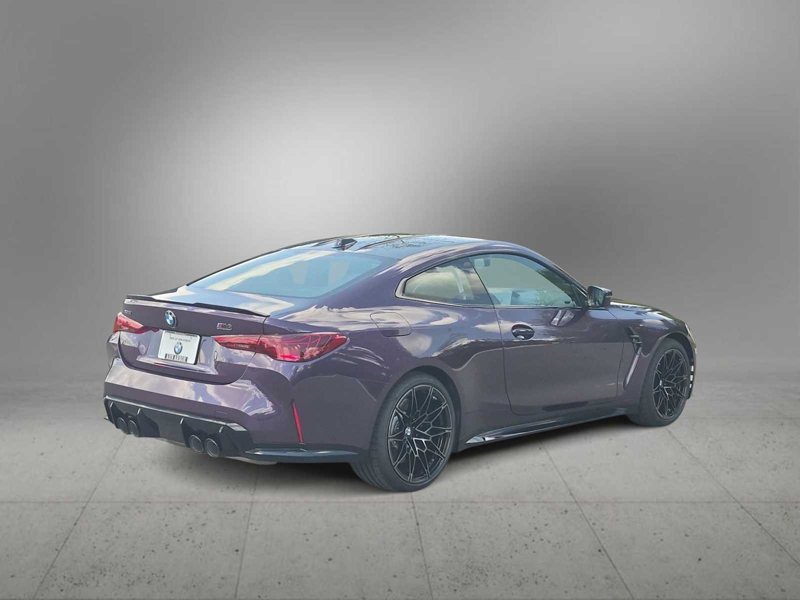 New 2027 BMW M4 xDrive Competition w/ Executive Package AWD/4WD image 8