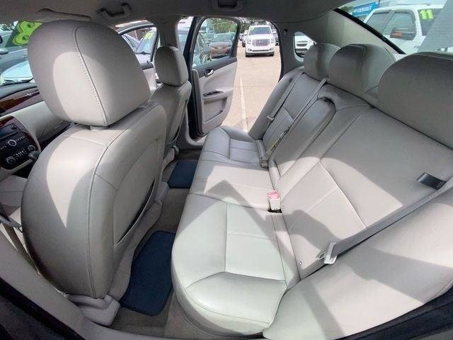 Used 2008 Chevrolet Impala LT FWD image 5