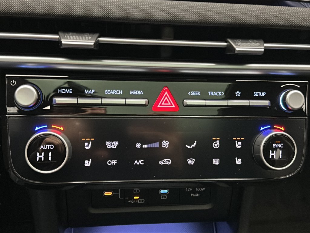 New 2026 Hyundai Tucson Limited AWD/4WD image 29
