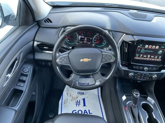 Used 2019 Chevrolet Traverse LT FWD image 22