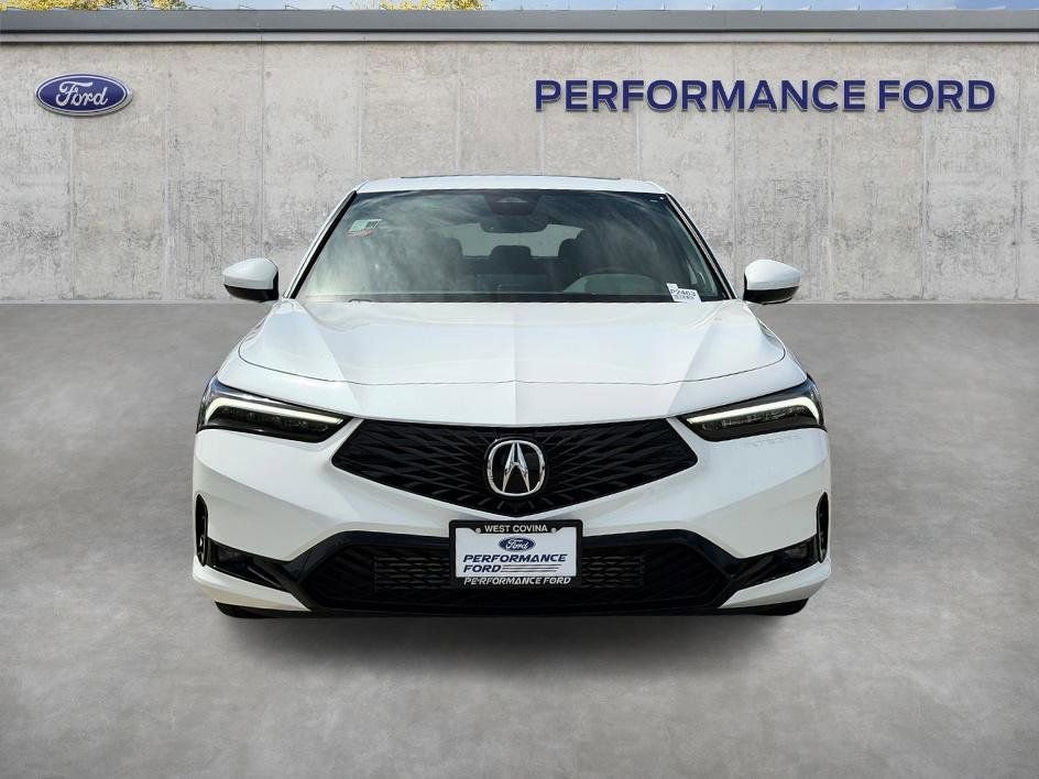 Used 2025 Acura Integra A-Spec image 3