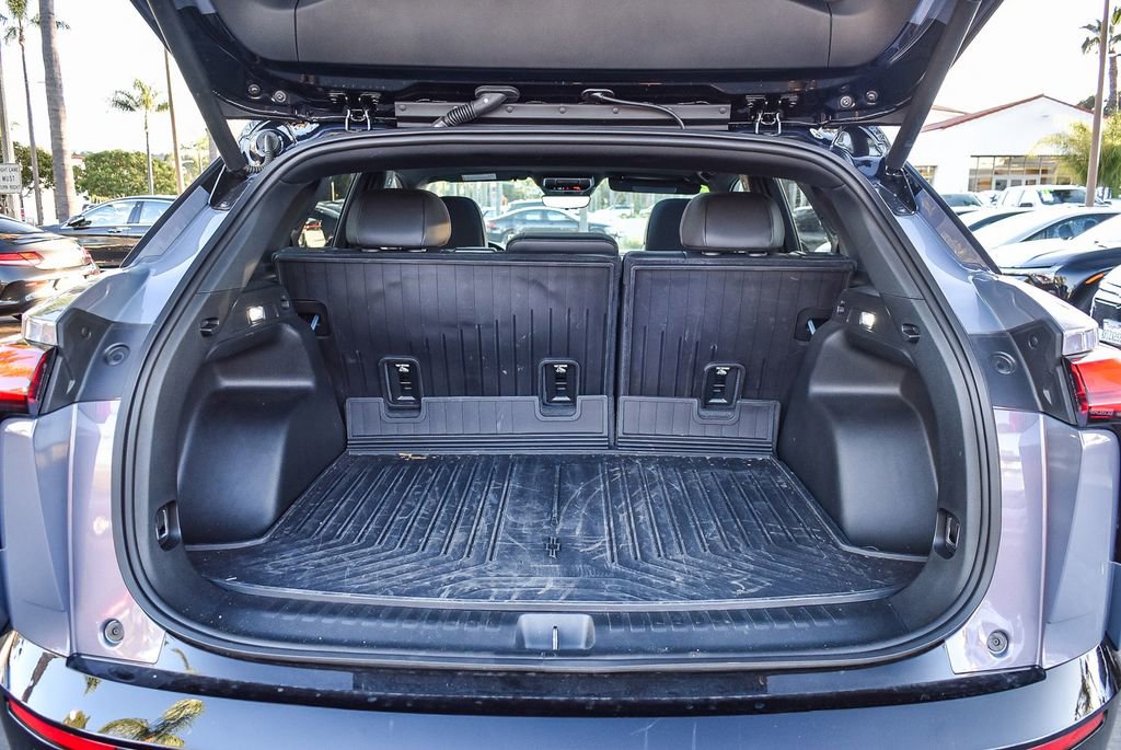 New 2026 Chevrolet Blazer EV RS w/ Super Cruise Package FWD image 25