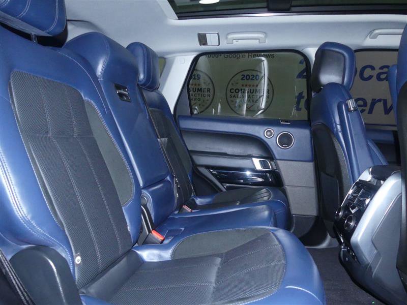 Used 2020 Land Rover Range Rover Sport HST AWD/4WD image 25