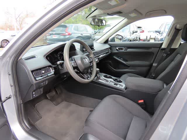 Used 2023 Honda Civic LX video 2