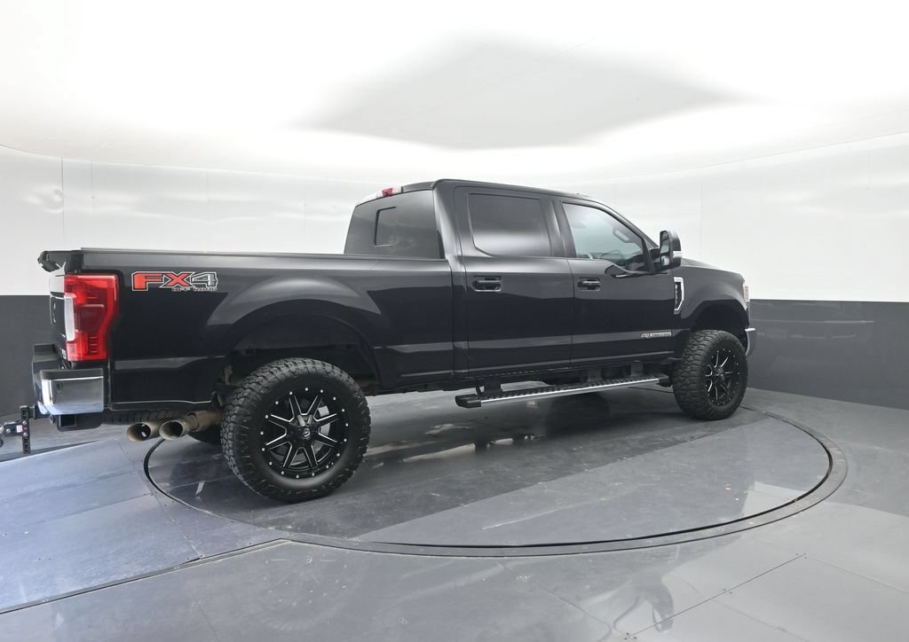 Used 2019 Ford F250 Lariat w/ Lariat Ultimate Package AWD/4WD image 15