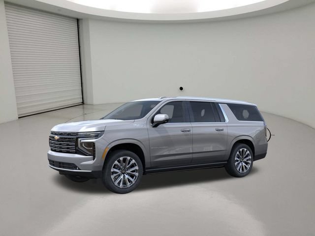 New 2026 Chevrolet Suburban High Country AWD/4WD image 2