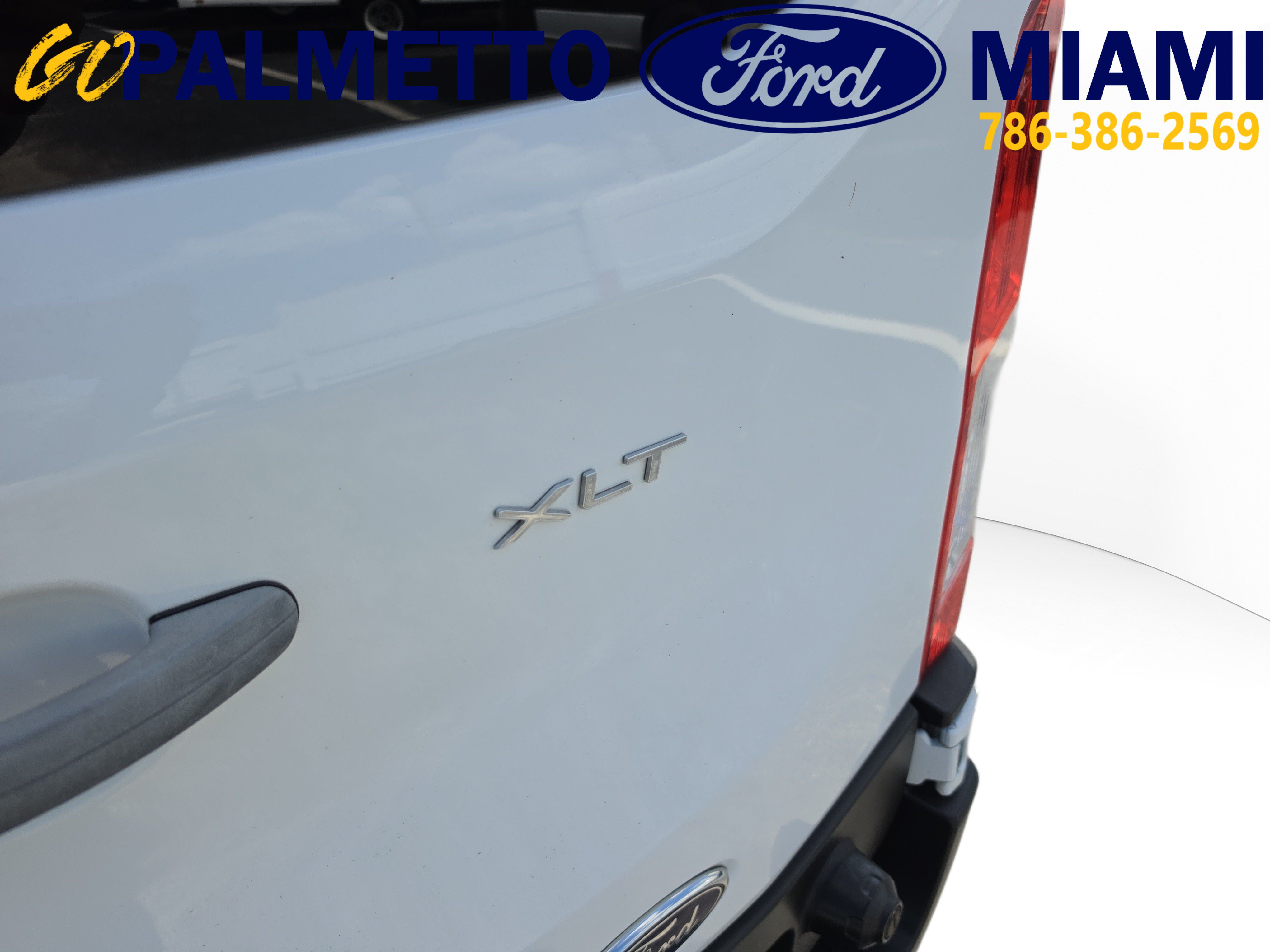 Used 2024 Ford Transit 350 XLT RWD image 8