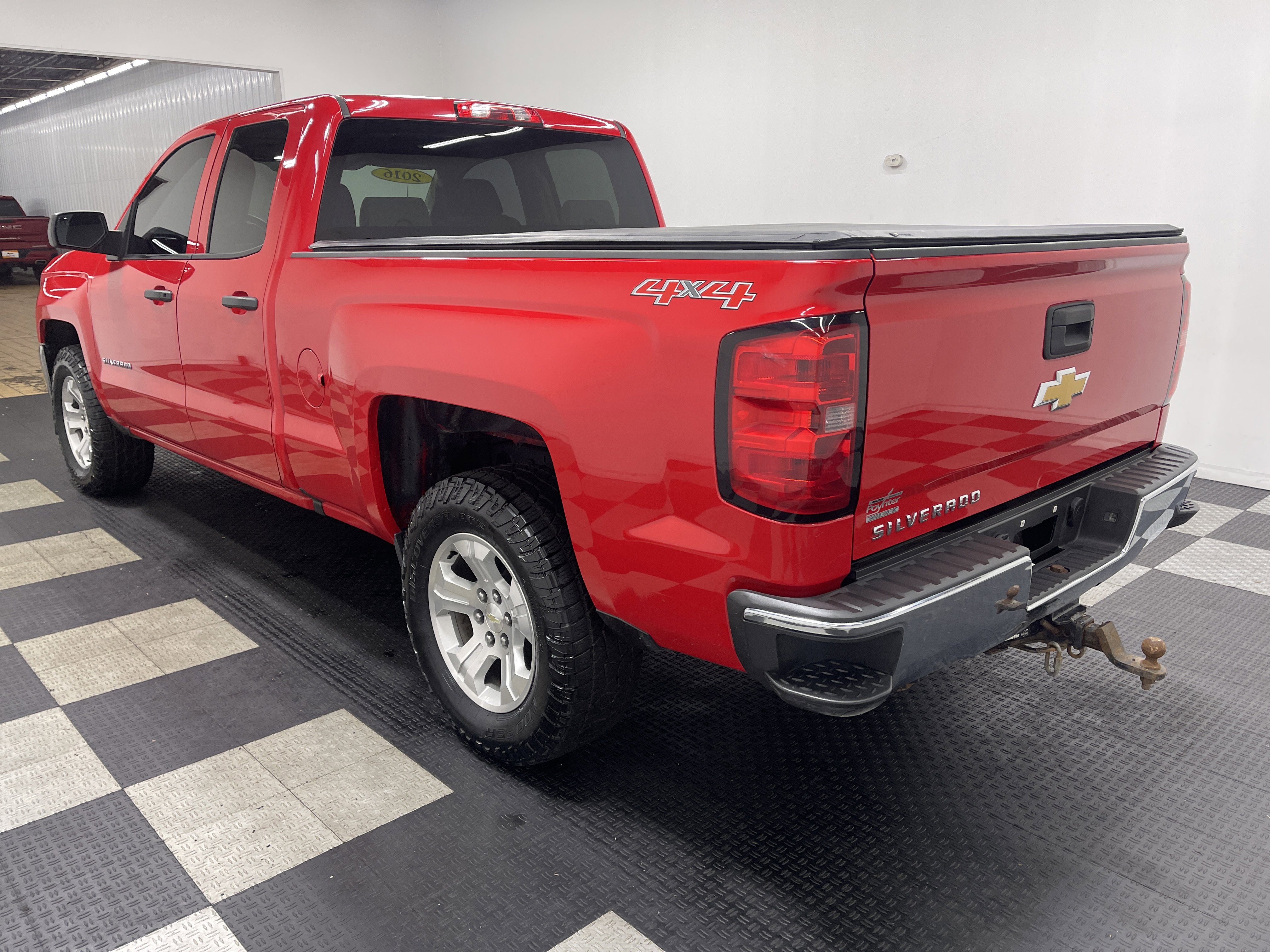 Used 2016 Chevrolet Silverado 1500 LS AWD/4WD image 2
