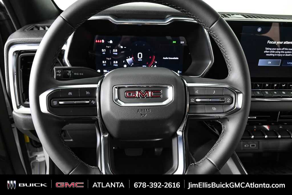 New 2026 GMC Canyon Elevation w/ Convenience Package image 8