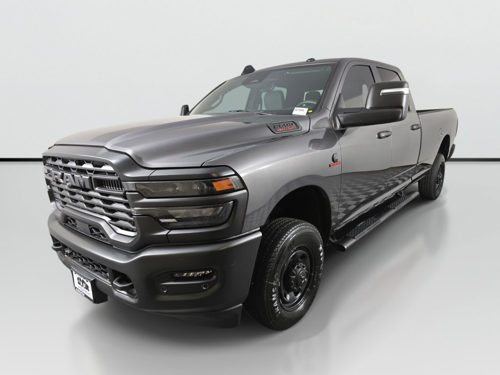 New 2026 RAM 2500 Tradesman AWD/4WD image 9