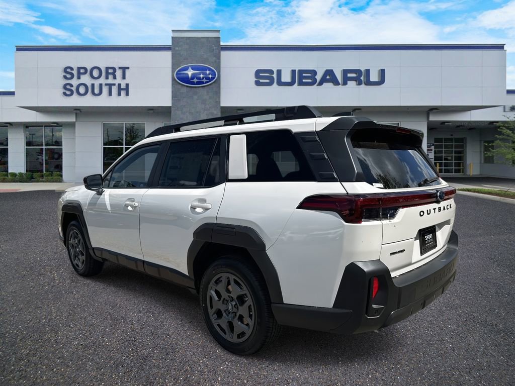 New 2026 Subaru Outback Premium AWD/4WD image 5