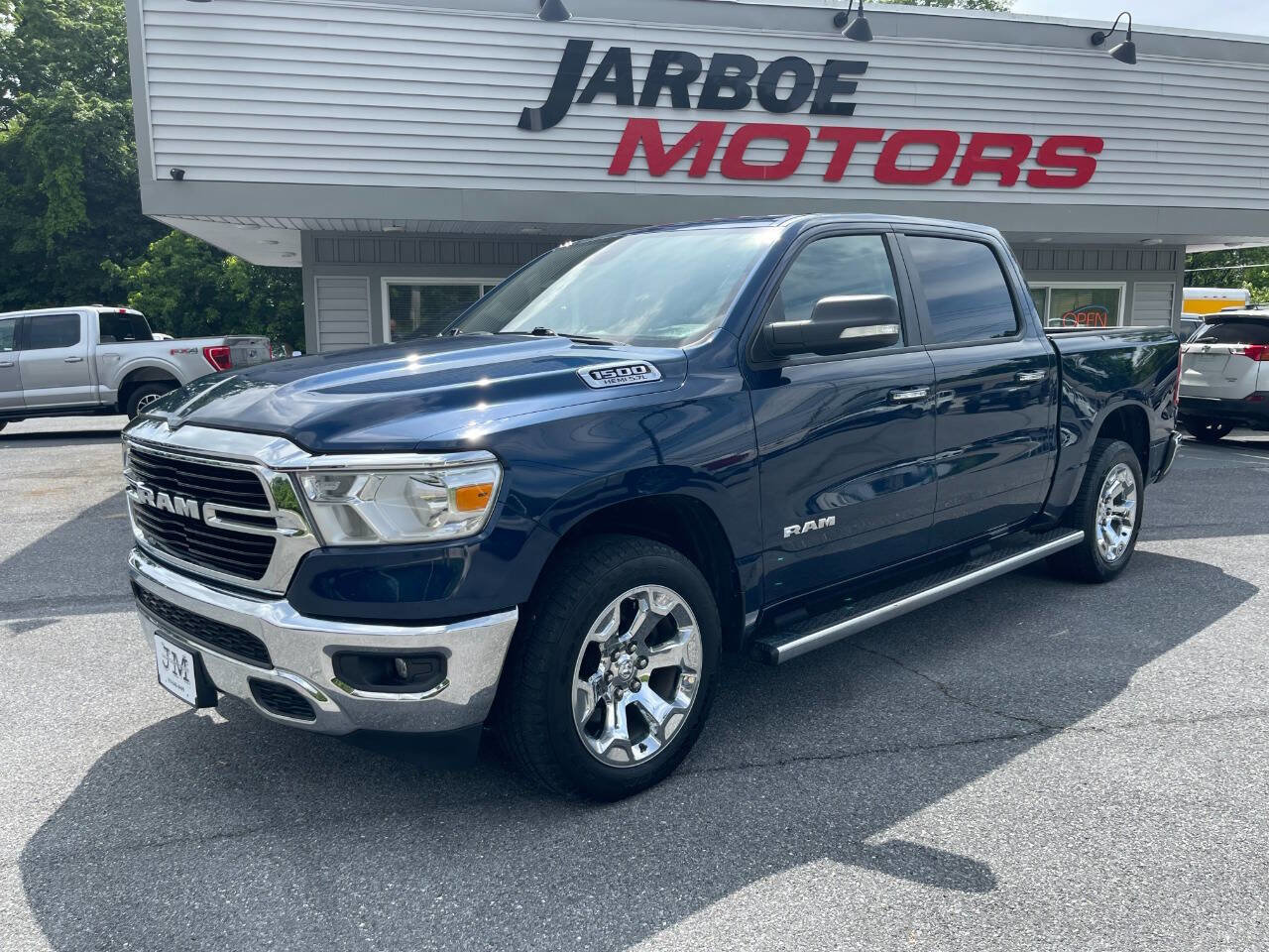 Used 2019 RAM 1500 Big Horn image 4