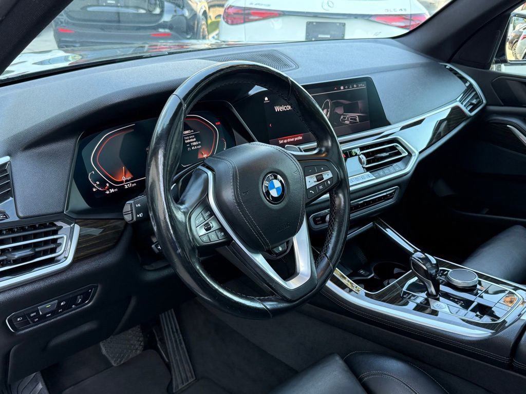 Used 2019 BMW X5 xDrive40i w/ Convenience Package image 20