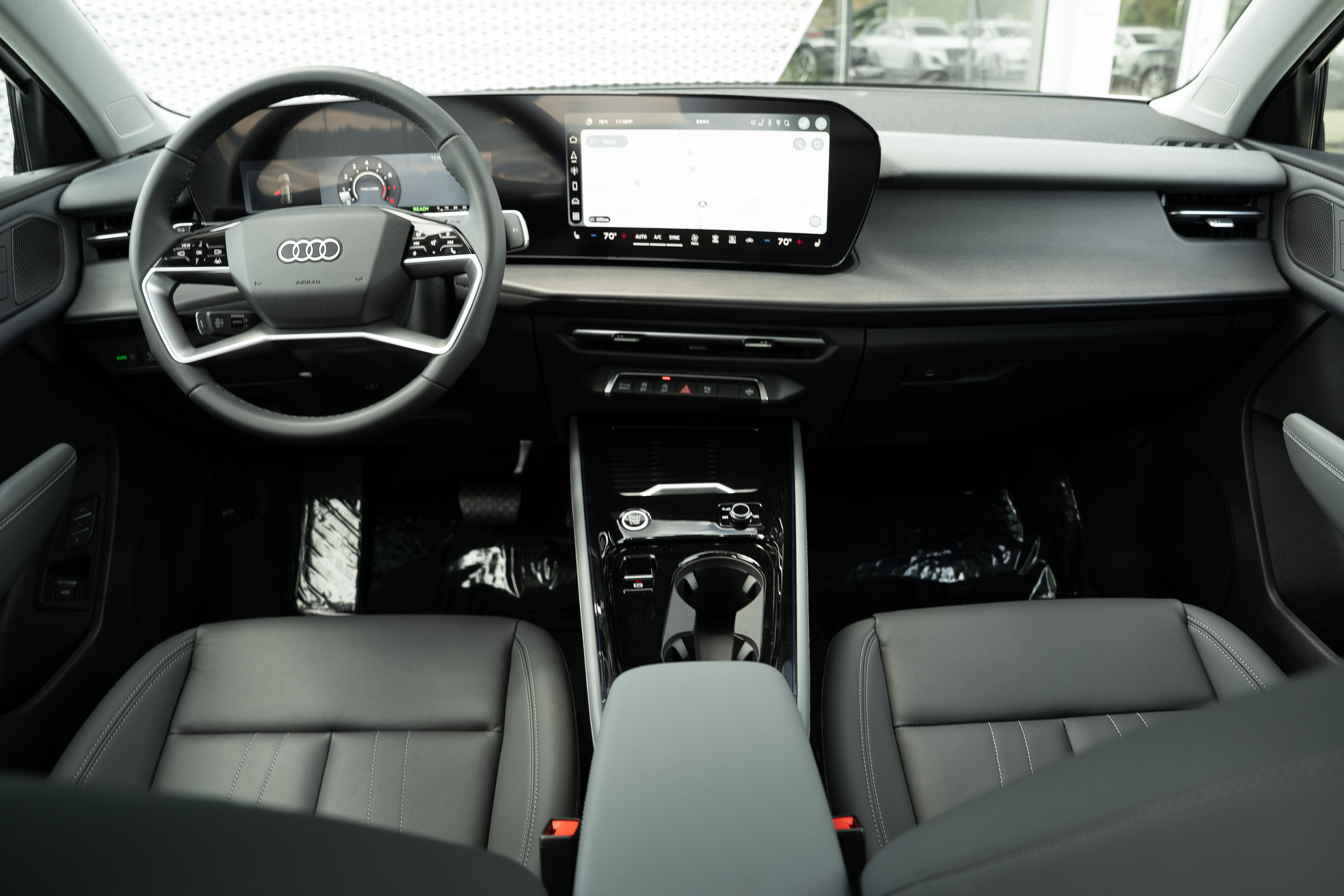New 2026 Audi Q3 quattro 2.0T AWD/4WD image 8