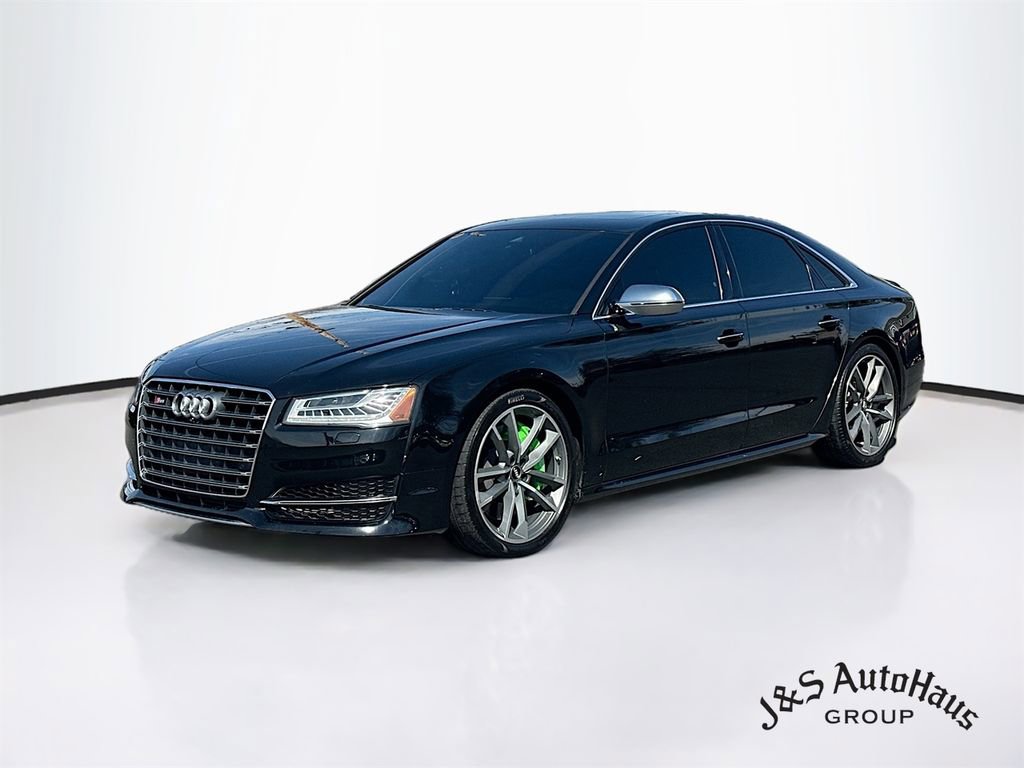 Used 2016 Audi S8 Plus image 3
