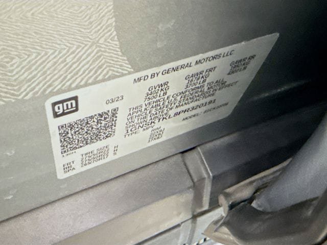 Used 2023 Chevrolet Tahoe High Country AWD/4WD image 36