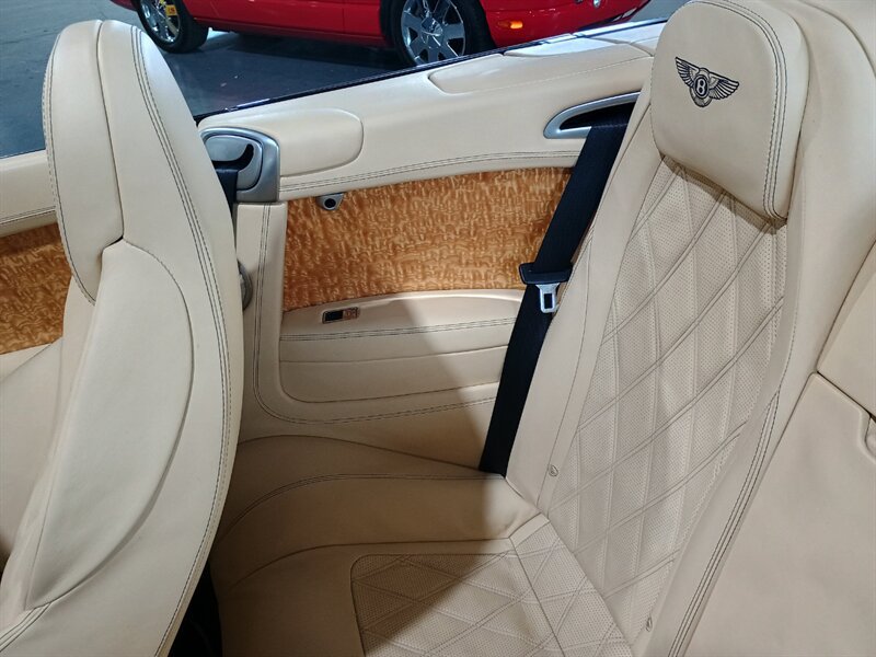 Used 2013 Bentley Continental GT AWD/4WD image 30
