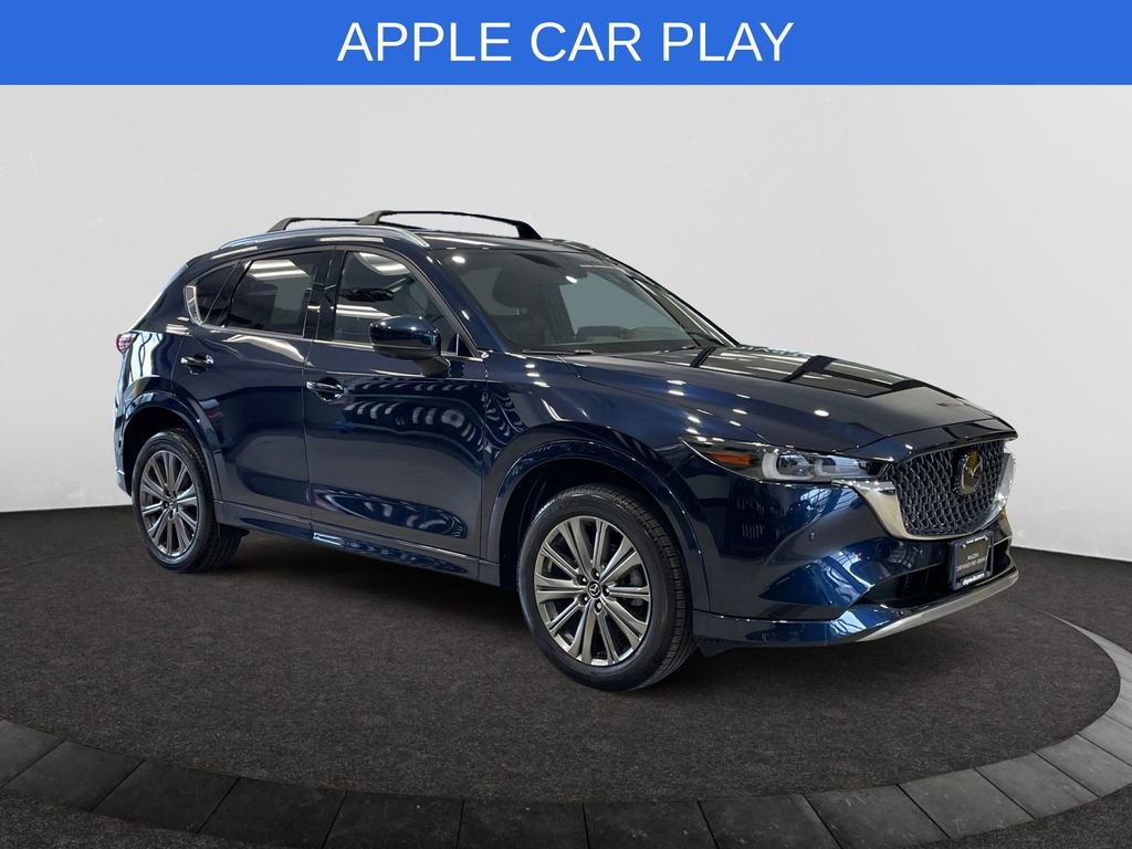 Used 2025 MAZDA CX-5 Signature image 7