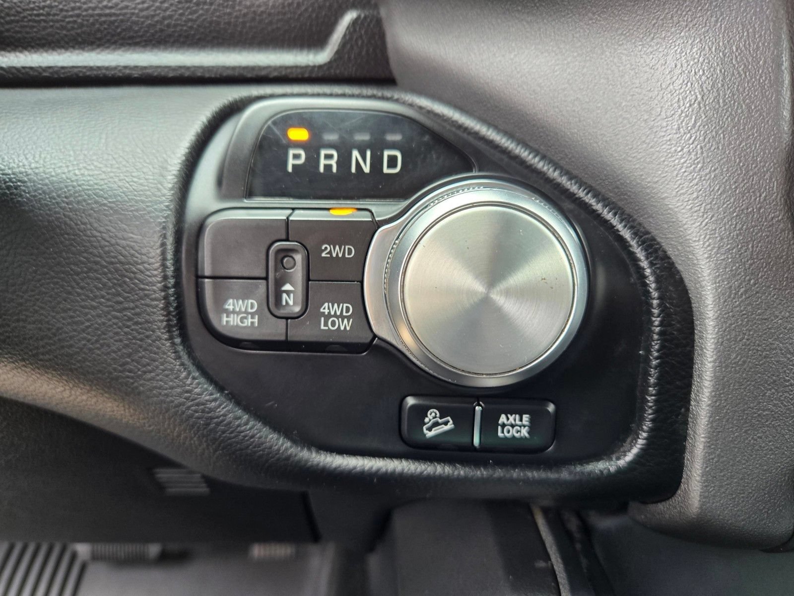 Used 2021 RAM 1500 Rebel w/ Cold Weather Group AWD/4WD image 17