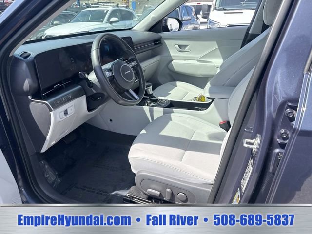 Certified 2024 Hyundai Kona SEL AWD/4WD image 17