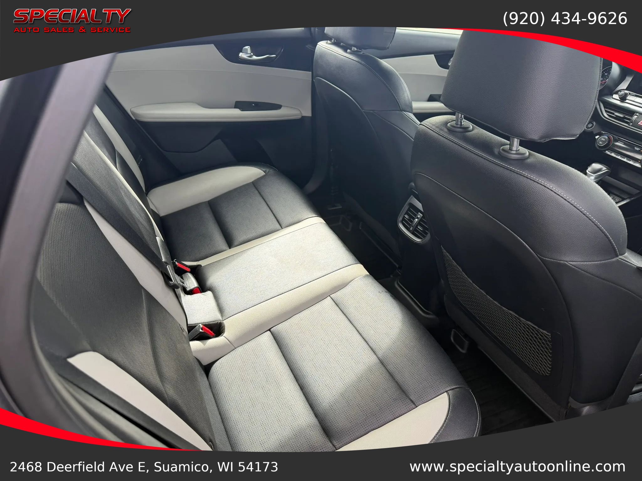 Used 2019 Kia Forte EX FWD image 21