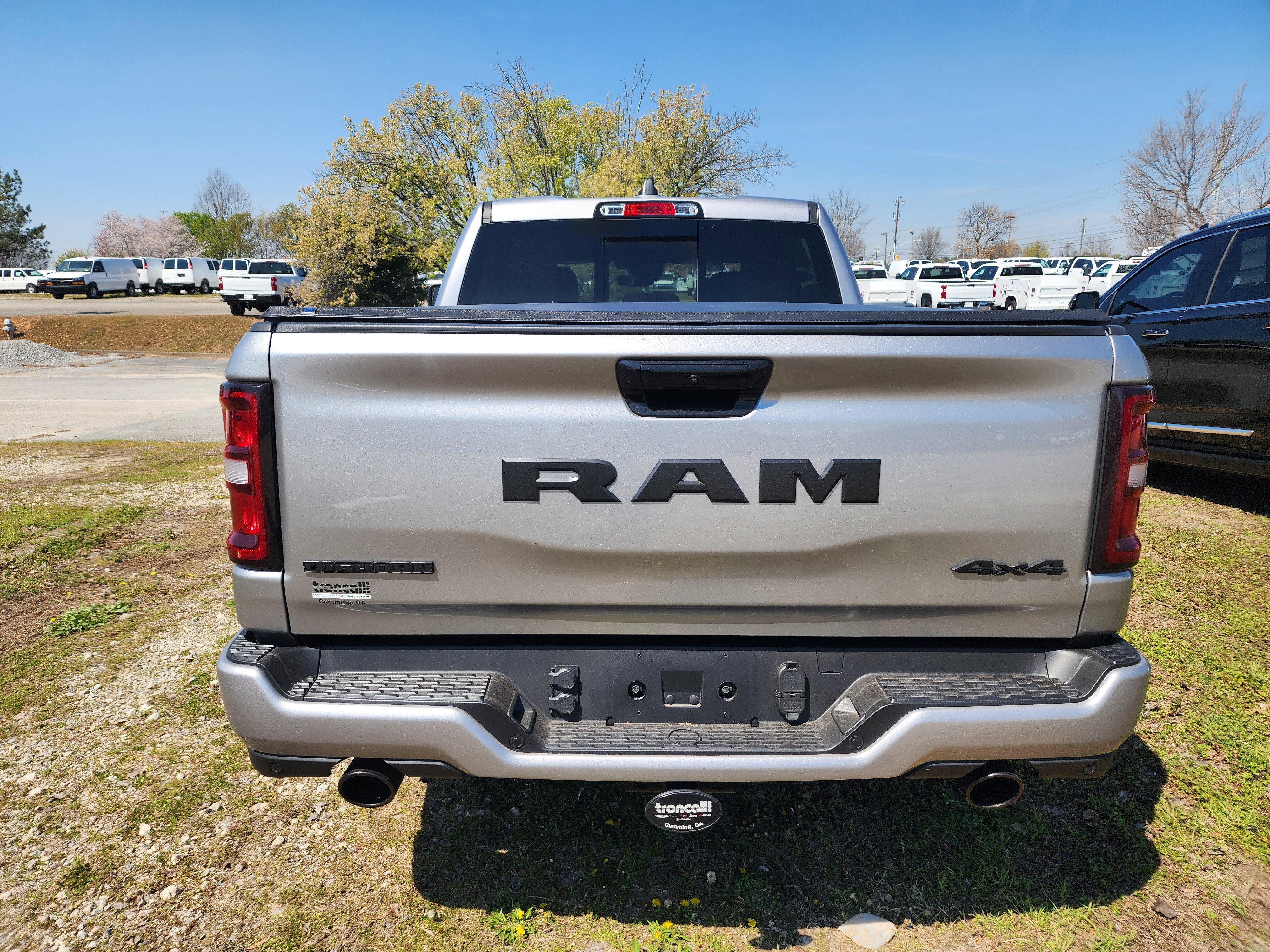 Used 2025 RAM 1500 Big Horn image 7