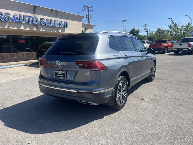 Used 2018 Volkswagen Tiguan SEL image 8