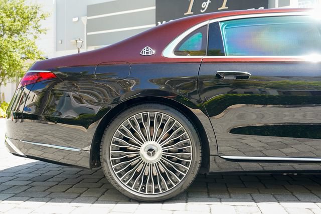 Used 2023 Mercedes-Benz Maybach S 580 4MATIC image 31