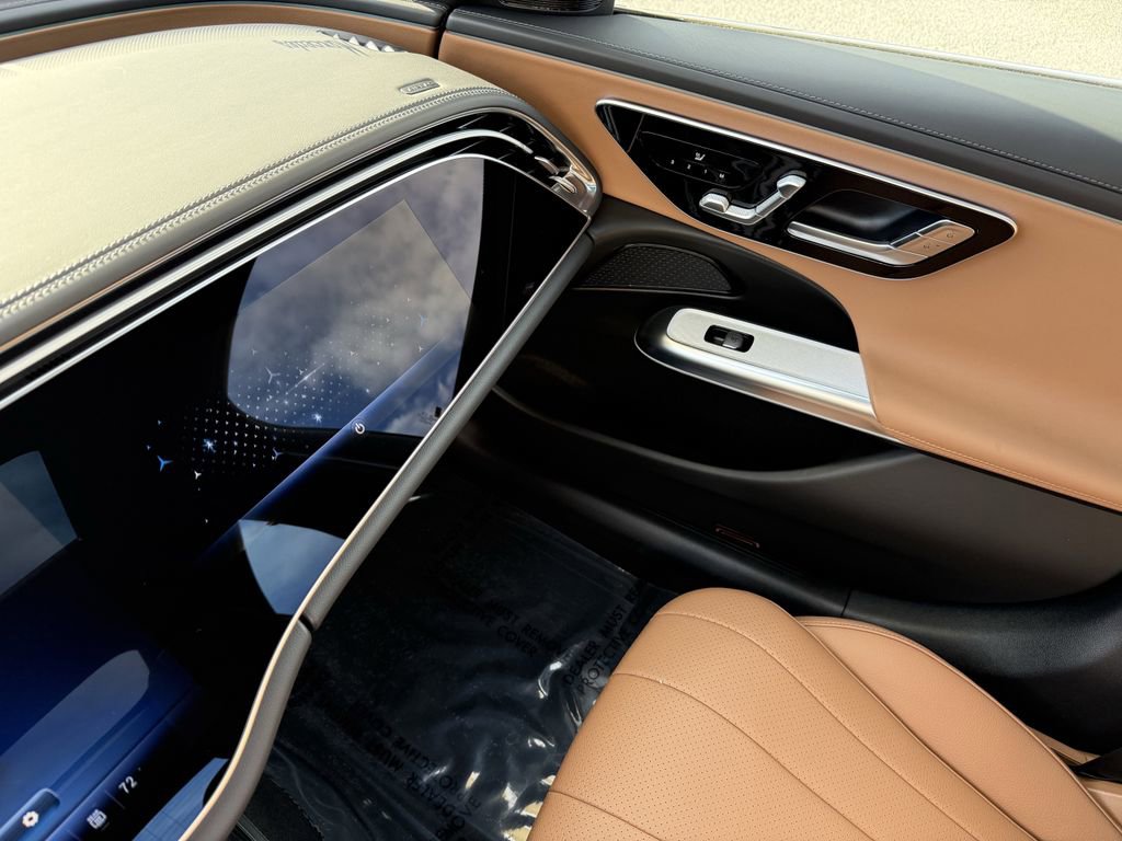 New 2026 Mercedes-Benz E 350 4MATIC Sedan image 25
