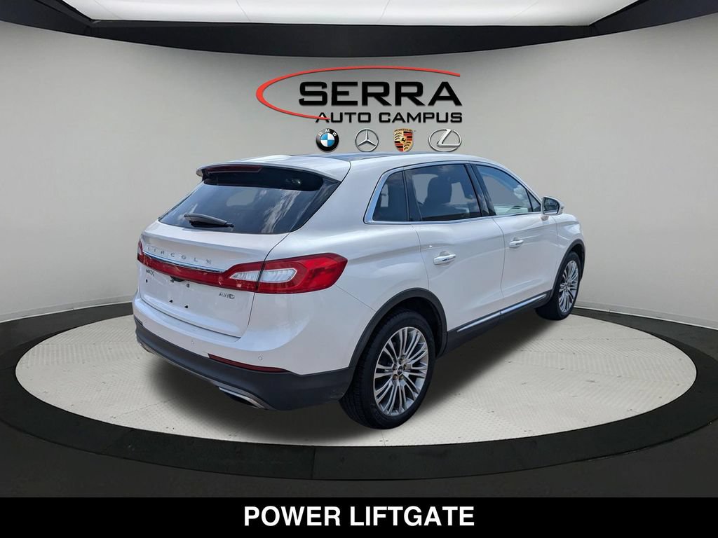 Used 2016 Lincoln MKX Reserve w/ Climate Package AWD/4WD image 13