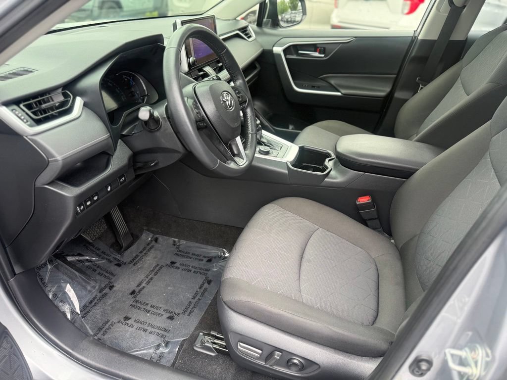 Certified 2024 Toyota RAV4 XLE w/ Convenience Package AWD/4WD image 14