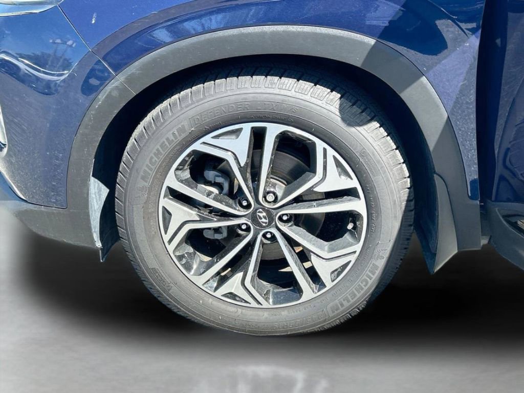 Used 2020 Hyundai Santa Fe Limited FWD image 39